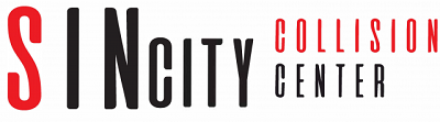 SIN CITY COLLISION CENTER Logo